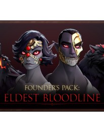 V Rising - Founder's Pack: Eldest Bloodline DLC PC Steam Altergift