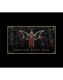 V Rising - Dracula's Relics Pack DLC Steam Altergift