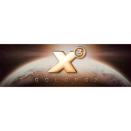X3: GoldBox Steam CD Key