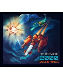 Astervoid 2000 - Soundtrack DLC Steam CD Key