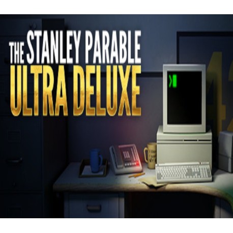The Stanley Parable: Ultra Deluxe AR XBOX One CD Key
