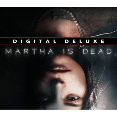 Martha Is Dead Digital Deluxe AR XBOX One / Xbox Series X|S CD Key