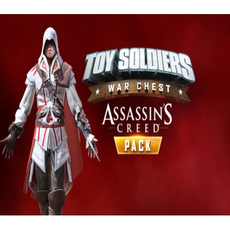 Toy Soldiers: War Chest - Assassin's Creed Pack DLC Steam CD Key