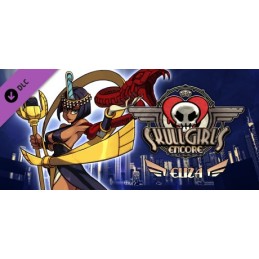 Skullgirls - Eliza DLC Steam CD Key