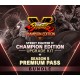 Street Fighter V - Champion Edition Upgrade Kit + Season 5 Premium Pass DLC Bundle Steam CD Key