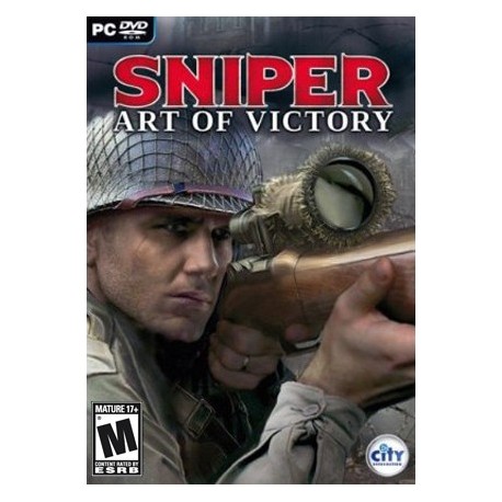 Sniper Art of Victory PC Steam CD Key