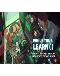 while True: learn() - Soundtrack DLC PC Steam CD Key