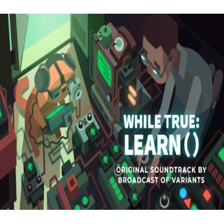 while True: learn() - Soundtrack DLC PC Steam CD Key