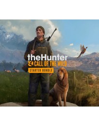 theHunter: Call of the Wild Starter Bundle Steam CD Key