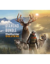 theHunter: Call of the Wild Diamond Bundle Steam CD Key