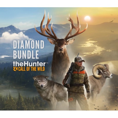 theHunter: Call of the Wild Diamond Bundle Steam CD Key