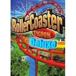 RollerCoaster Tycoon Deluxe GOG CD Key