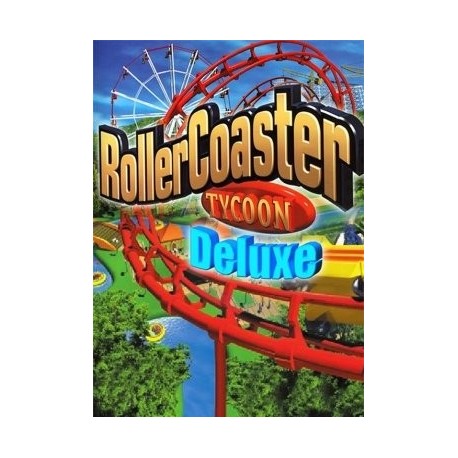 RollerCoaster Tycoon Deluxe GOG CD Key