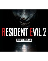 RESIDENT EVIL 2 / BIOHAZARD RE:2 Deluxe Edition AR XBOX One / Xbox Series X|S CD Key