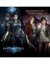 Resident Evil Revelations 1 & 2 Bundle AR XBOX One / Xbox Series X|S CD Key