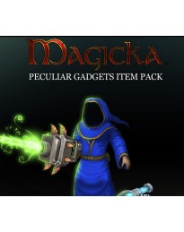 Magicka - Peculiar Gadgets Item Pack DLC Steam CD Key