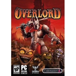 Overlord + Raising Hell DLC Bundle GOG CD Key