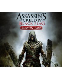 Assassin's Creed IV Black Flag - Season Pass AR XBOX One CD Key