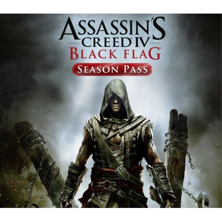 Assassin's Creed IV Black Flag - Season Pass AR XBOX One CD Key