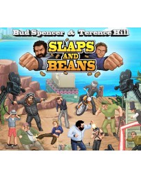 Bud Spencer & Terence Hill - Slaps And Beans AR XBOX One / Xbox Series X|S CD Key