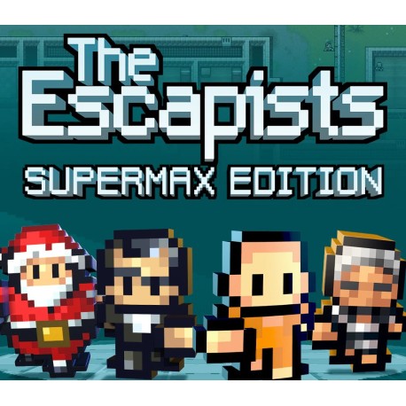 The Escapists: Supermax Edition AR XBOX One / Xbox Series X|S CD Key