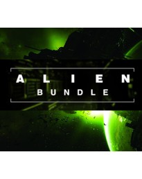 Alien Bundle PC Steam CD Key