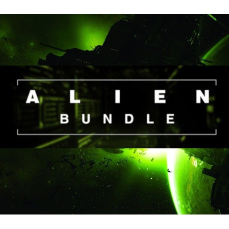 Alien Bundle PC Steam CD Key