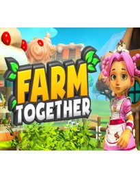 Farm Together - Candy Pack DLC Steam CD Key