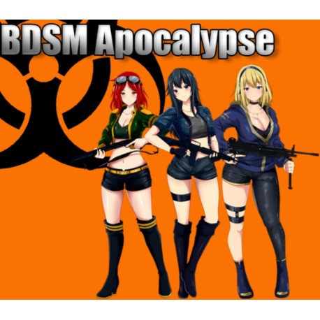 BDSM Apocalypse RoW Steam CD Key