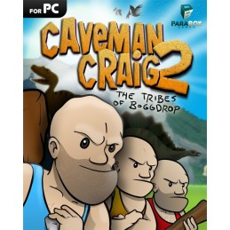 Caveman Craig PC Steam CD Key