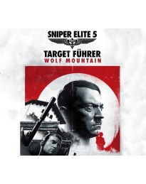 Sniper Elite 5 - Target Führer Wolf Mountain DLC EU PS4 CD Key
