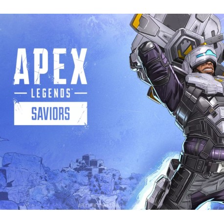 Apex Legends - Saviors Pack DLC Steam CD Key