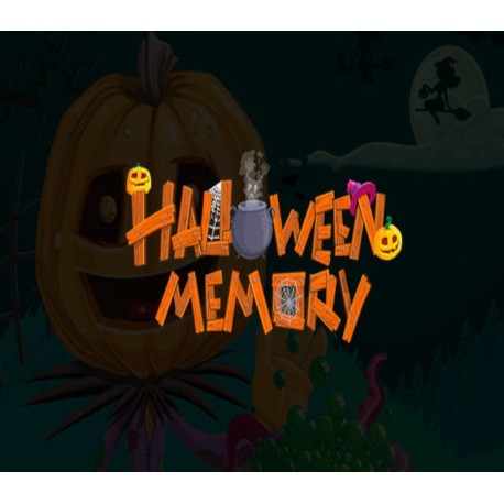 Halloween Memory Steam CD Key