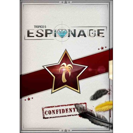 Tropico 5 - Espionage DLC PC Steam CD Key