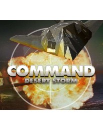 Command: Modern Operations - Desert Storm DLC PC Steam CD Key