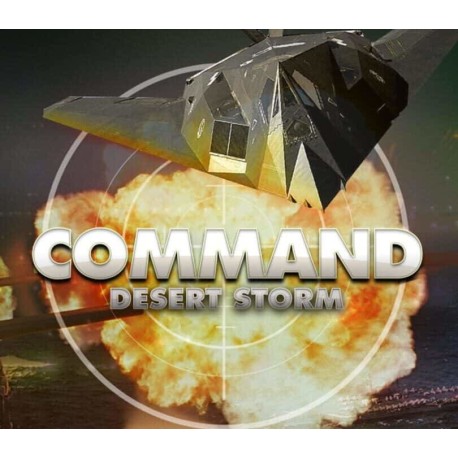 Command: Modern Operations - Desert Storm DLC PC Steam CD Key