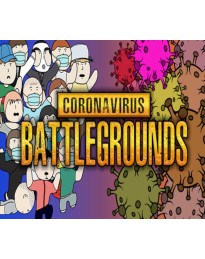 OMICRON: Coronavirus Battlegrounds Steam CD Key