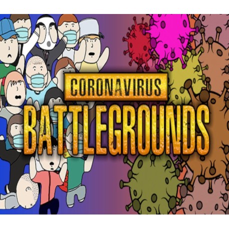 OMICRON: Coronavirus Battlegrounds Steam CD Key