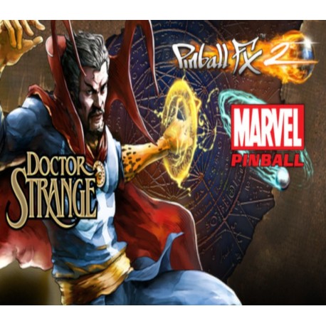 Pinball FX2 - Doctor Strange Table DLC Steam CD Key
