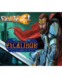 Pinball FX2 - Excalibur Table DLC Steam CD Key