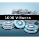 Fortnite 1000 V-Bucks DE Epic Games CD Key