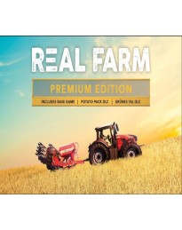 Real Farm Premium Edition AR XBOX One CD Key