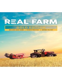 Real Farm - Gold Edition AR XBOX One CD Key