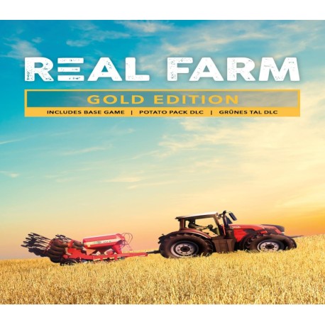 Real Farm - Gold Edition AR XBOX One CD Key
