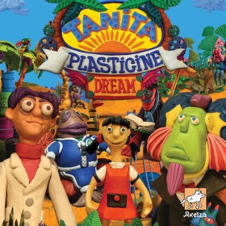 Tanita: A Plasticine Dream Steam CD Key