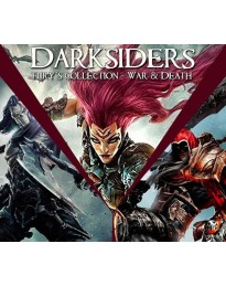 Darksiders Fury's Collection - War and Death AR XBOX One CD Key