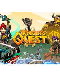 A Knight's Quest AR XBOX One CD Key