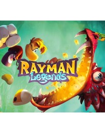 Rayman Legends AR XBOX One CD Key