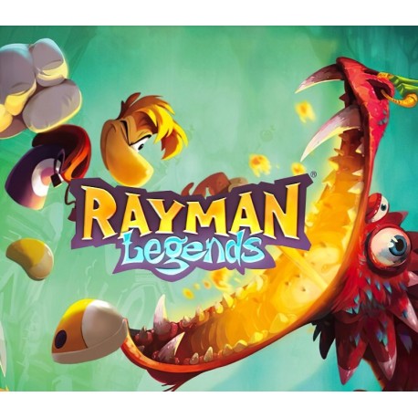 Rayman Legends AR XBOX One CD Key