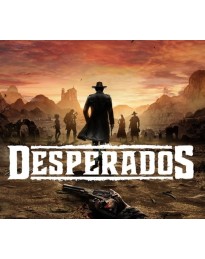Desperados III AR XBOX One CD Key